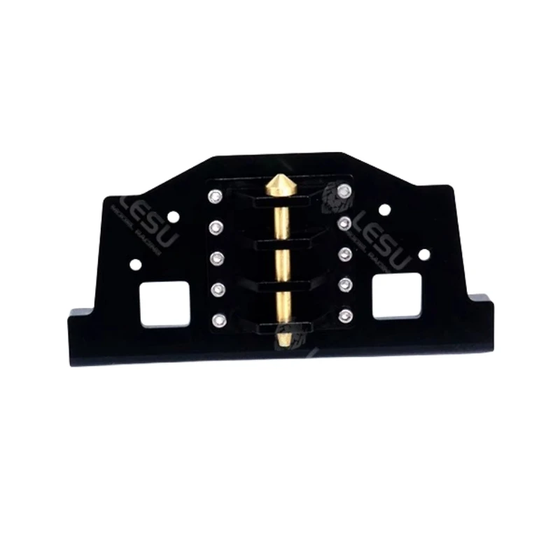 Metal Front Hook Bumper for 1/14 Scale Tamiya Tractor Trailer 56325/56329 MAN TGX XLX RC Truck Upgrade Part