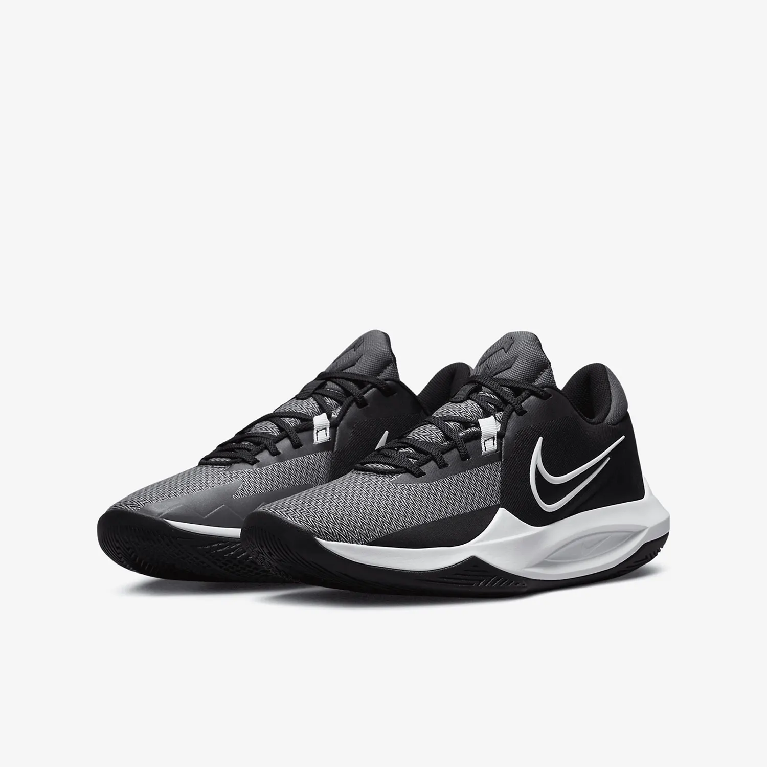 

Оригинальные мужские износостойкие баскетбольные кроссовки Nike 2023, с низким берцем DD9535-003