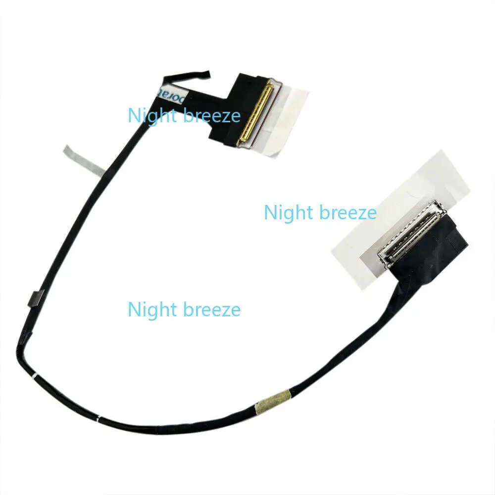 LCD EDP DDS FHD Cable 40Pin For Dell Alienware X17 R1 R2 GDS70 0J5XG4