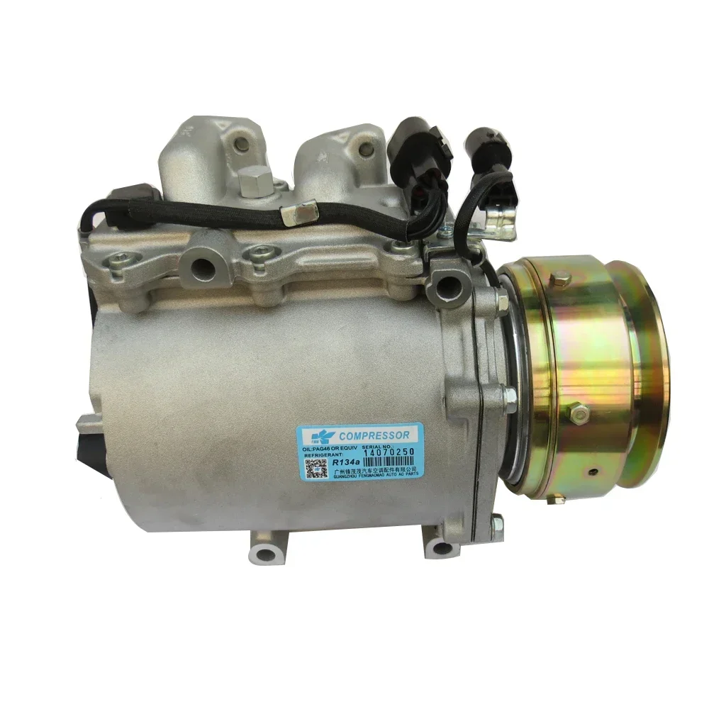 ل Delica Space Gear L400 1.5 2.0 1994-2007 ضاغط التيار المتردد التلقائي AKC201A601 MB946629 MR206800 AKC200A601A #1