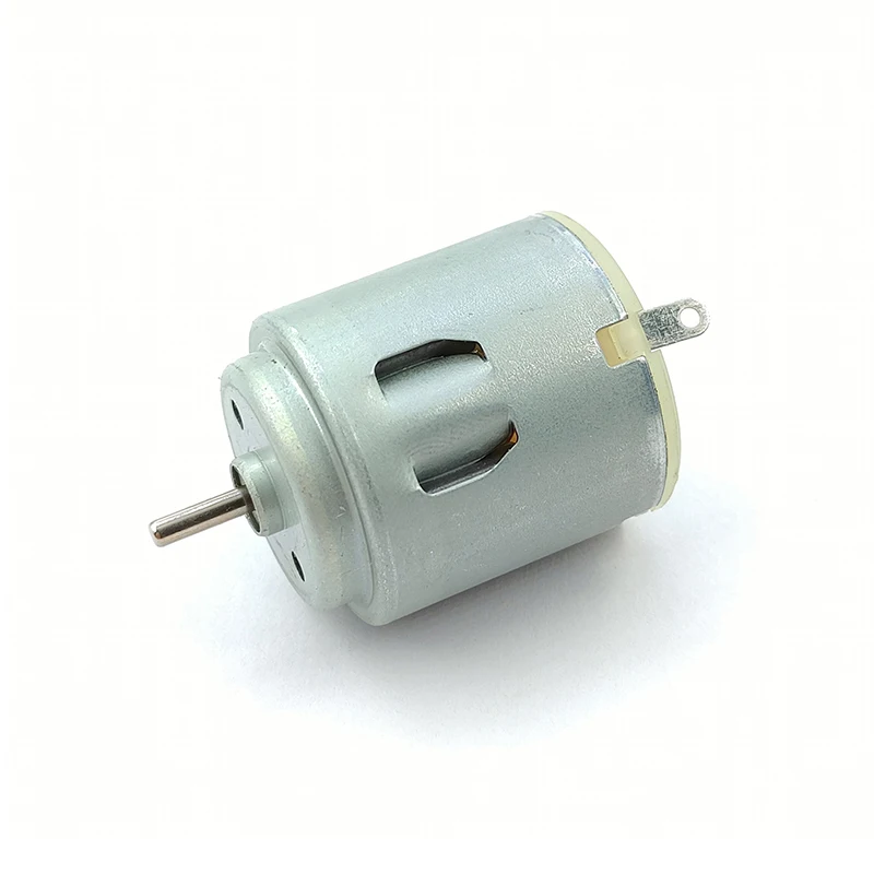 Mabuchi RC-260RA-2670 Mini R260 Motor DC 3V-7.4V 5V 6V 24000RPM High Speed Carbon Brush 24mm Electric Motor DIY Hobby Toy Model