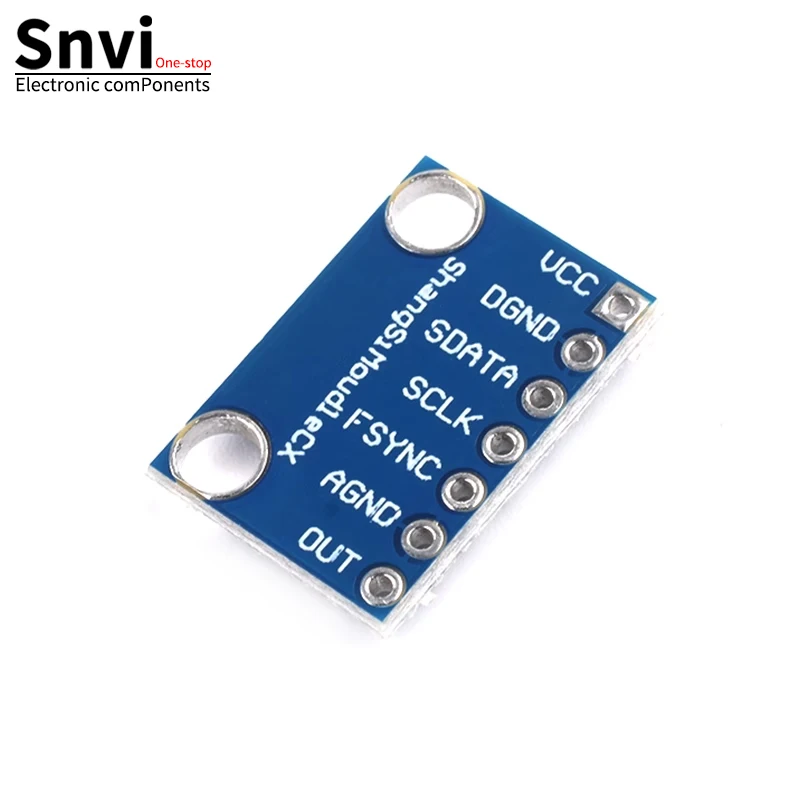 Snvi AD9850 AD9851 DDS Signal Generator Module Sine/Square Wave Frequency Generator Development Board for Arduino
