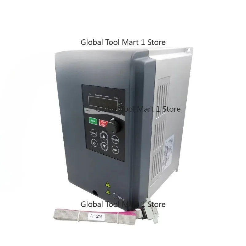

Single Phase Three Phase Motor Connect VFD Frequency Converter Inverter