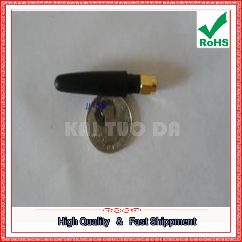 เสาอากาศ SMA 2.4G เสาอากาศพริกไทยน้อยไร้สาย (C1A3)