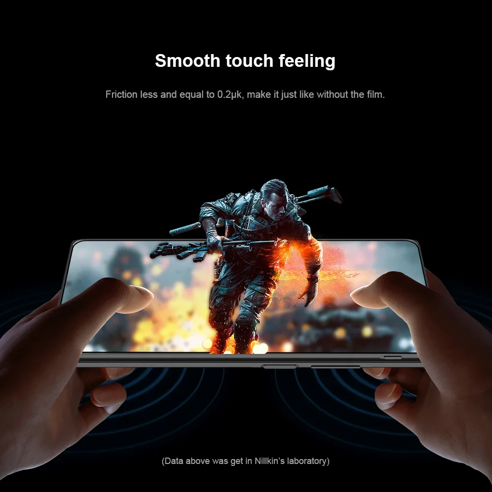 Nillkin For Vivo X Fold 3 Pro 2Pcs Fully Cover Soft Film Impact Resistant Screen Protector Not Tempered Film For Vivo X Fold 3 image 3