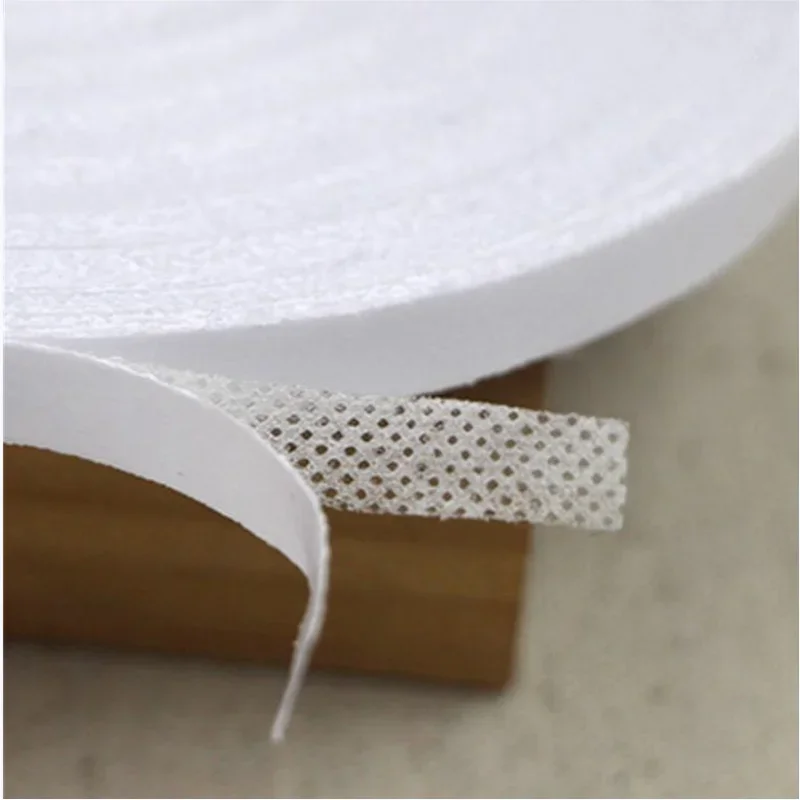 Water-Soluble Double-Sided Tape Hand Work Fixed Non-woven cloth sewing Fabric Clothing DIY Patchwork Temporary Fixed water sol