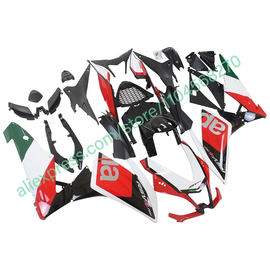 New Style Fairing Kit for Aprilia RSV1000 2009-2015 Color-Matched Motorcycle Panels Fairings RS1000 RSV4 1000 PRO-2