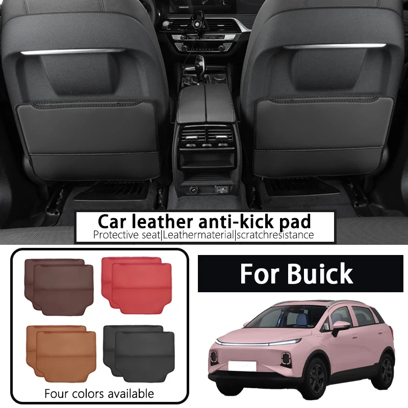 

Suitable for Buick Encore PLUS rear seat anti-kick cushion S rear seatback protection Encore car anti-wear
