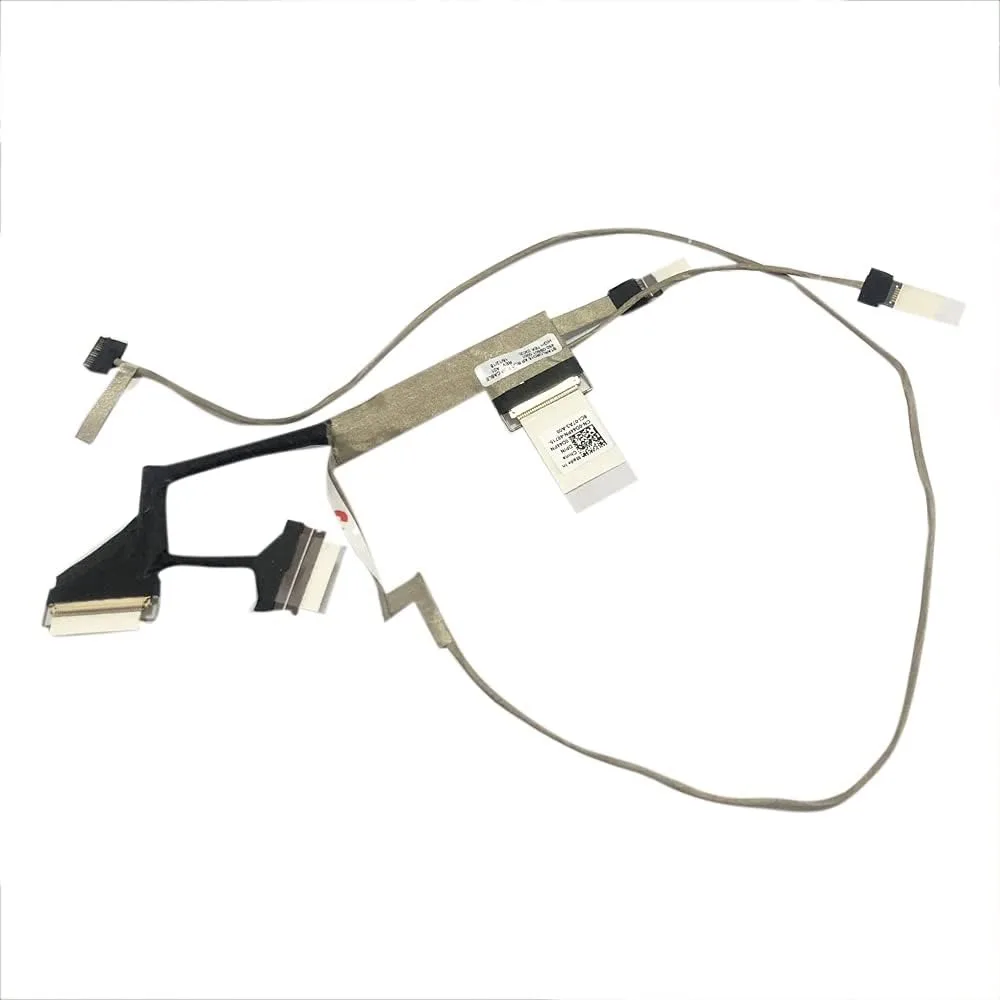 

LCD LED Ribbon Video Cable Screen Video Display Wire 30Pin for Dell Inspiron 15 5579 7579 2 in 1 0D44PN 450.0BS01.0001 15.6"