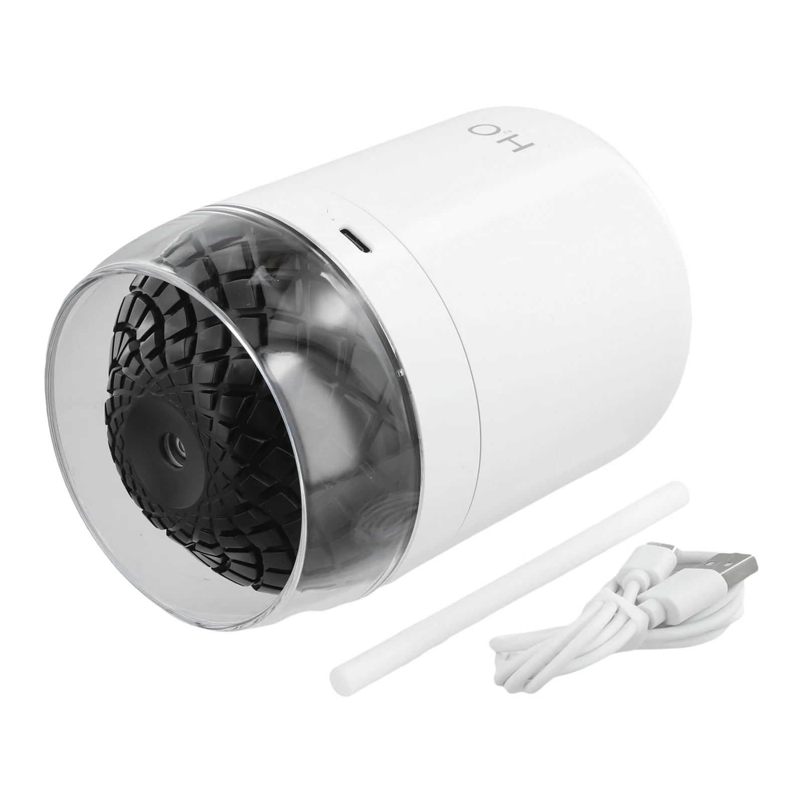 Air Humidifier 500ml Humidifier Compact And Lightweight Continuous And Intermittent Mist Adjustable Timer Humidifier