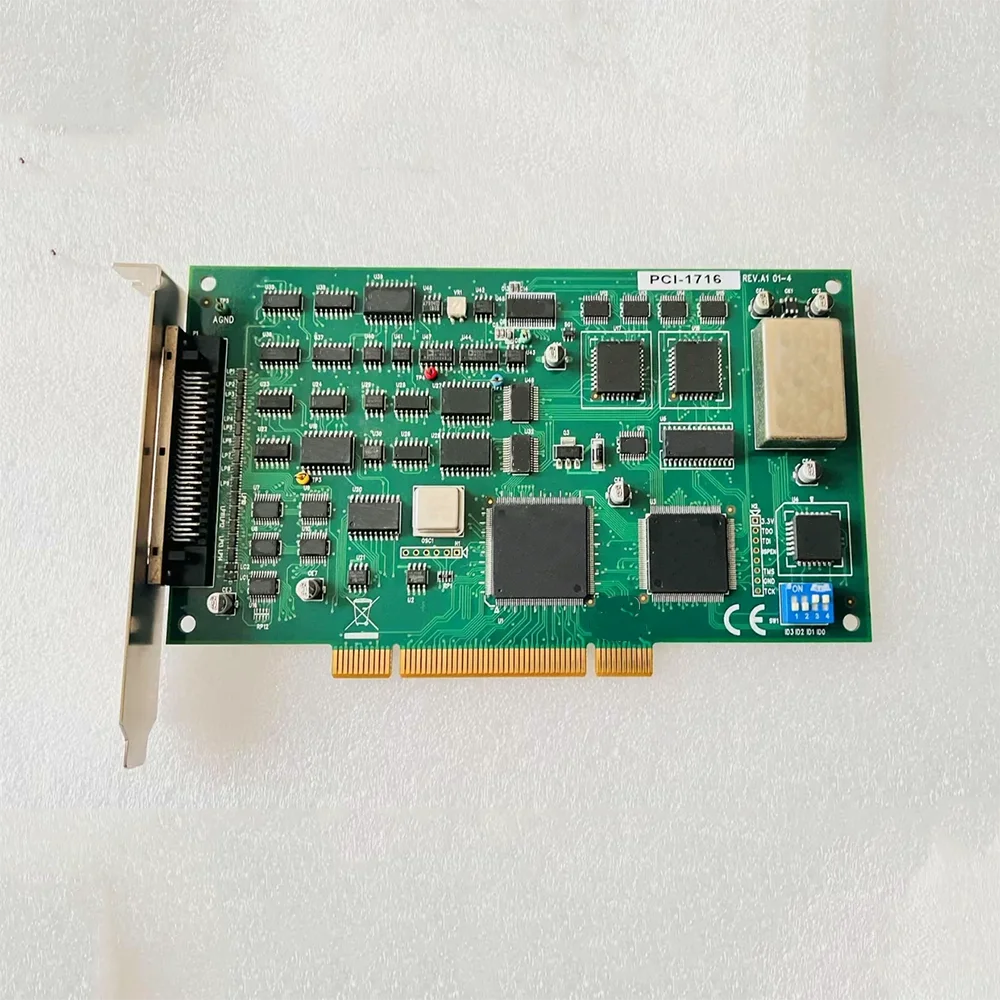 

Сборник карты PCI-1716