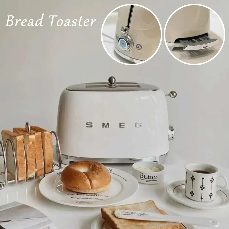 Bread Toaster for sandwiches Waffle maker electric kitchen Double Oven 220V mini Toaster hot air convection for headed bread