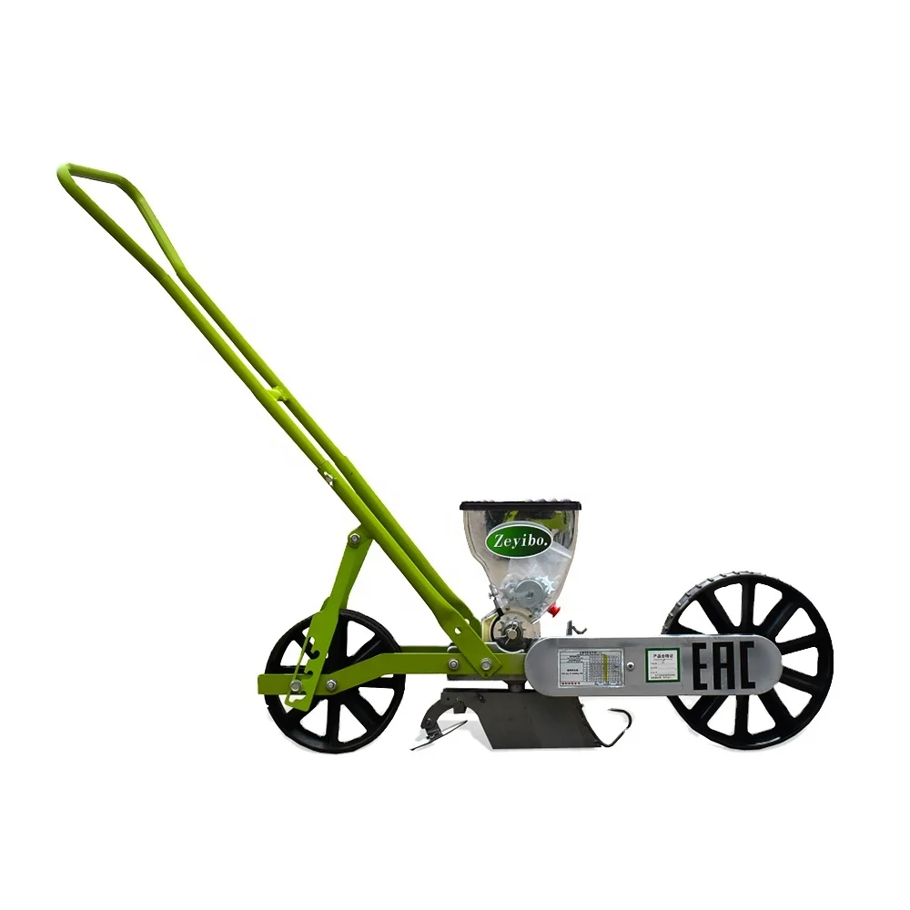 

High Quality Small Garden Hand-Pushed Vegetable Seeder for Transplanting Vegetables