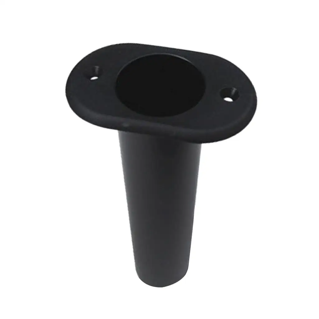 Fishing Rod Holder - Flush mountinging Tube Links Rack Rests Sleeve for