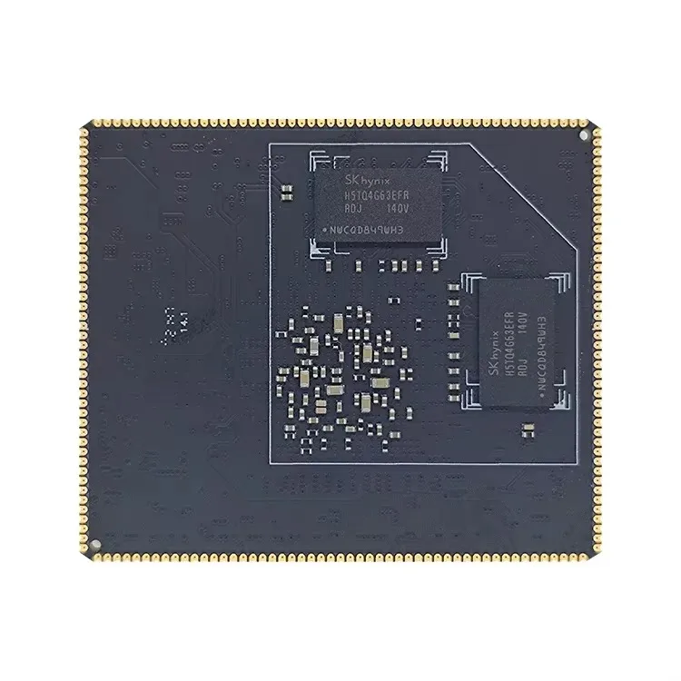 BoMaSockchip Rk3399k Development Board Rk3399k Wide Temperature Core Board Rockchip Rongpin Rp3399k
