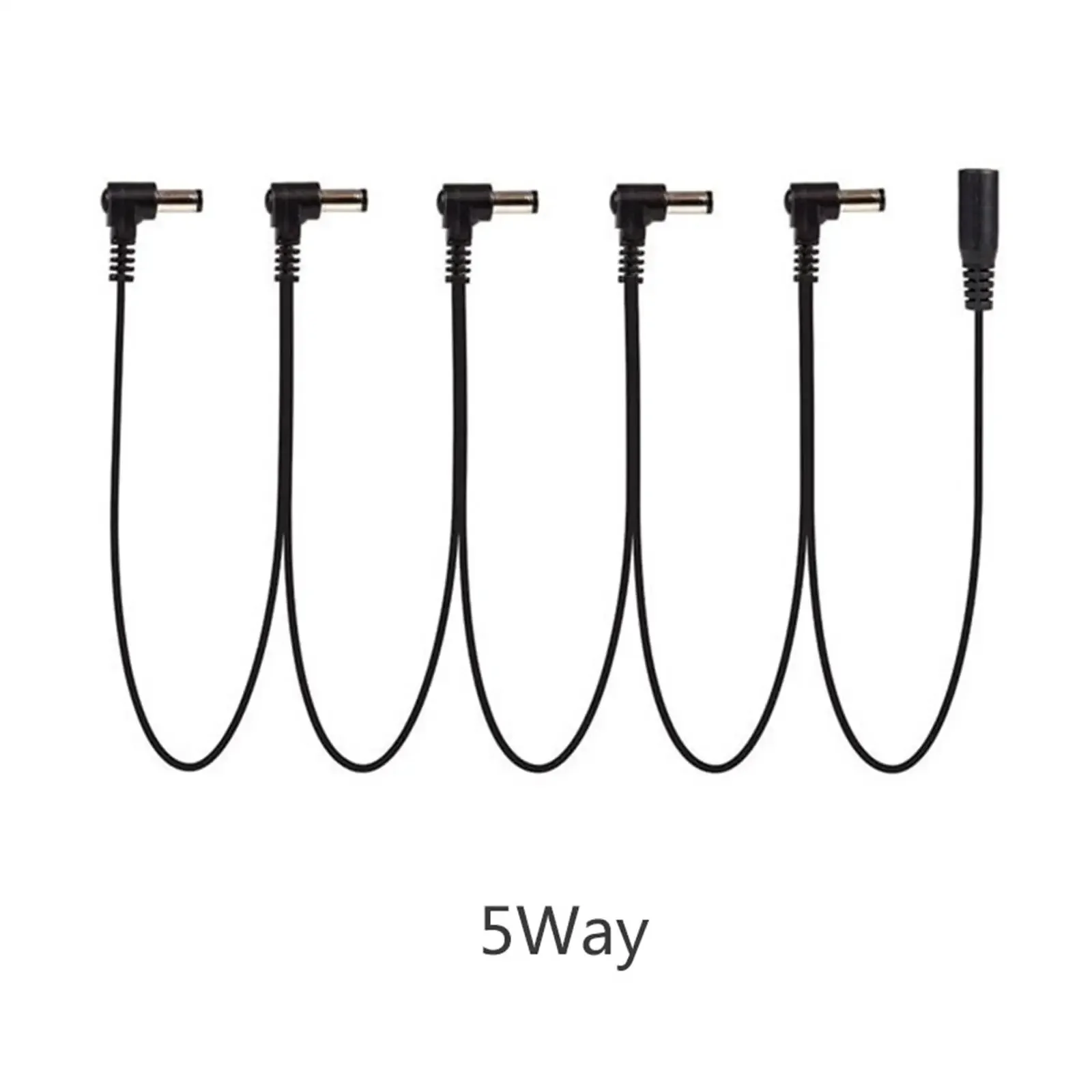 Cavo Splitter Alimentatore A Margherita Per Pedali Chitarra &ndash; 11 Vie