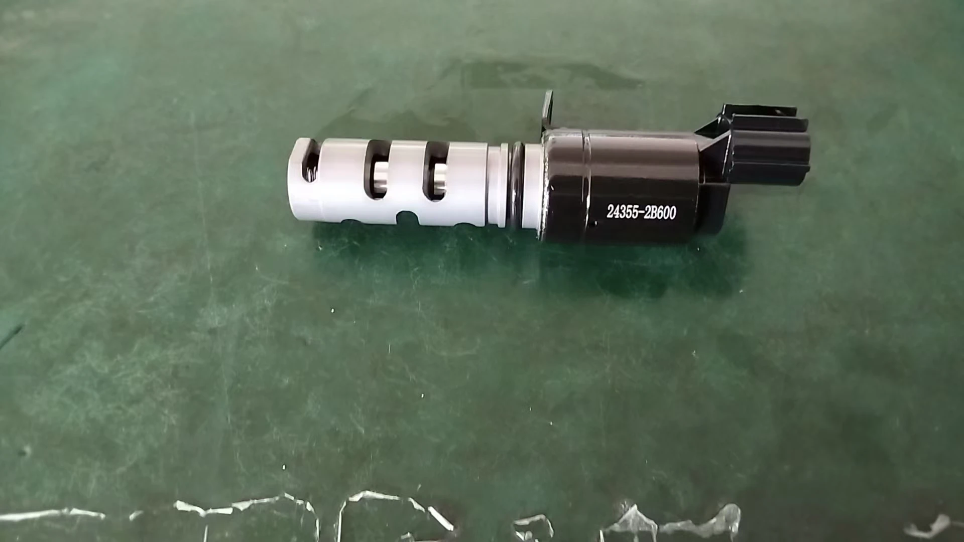 Oil Control Variabl…