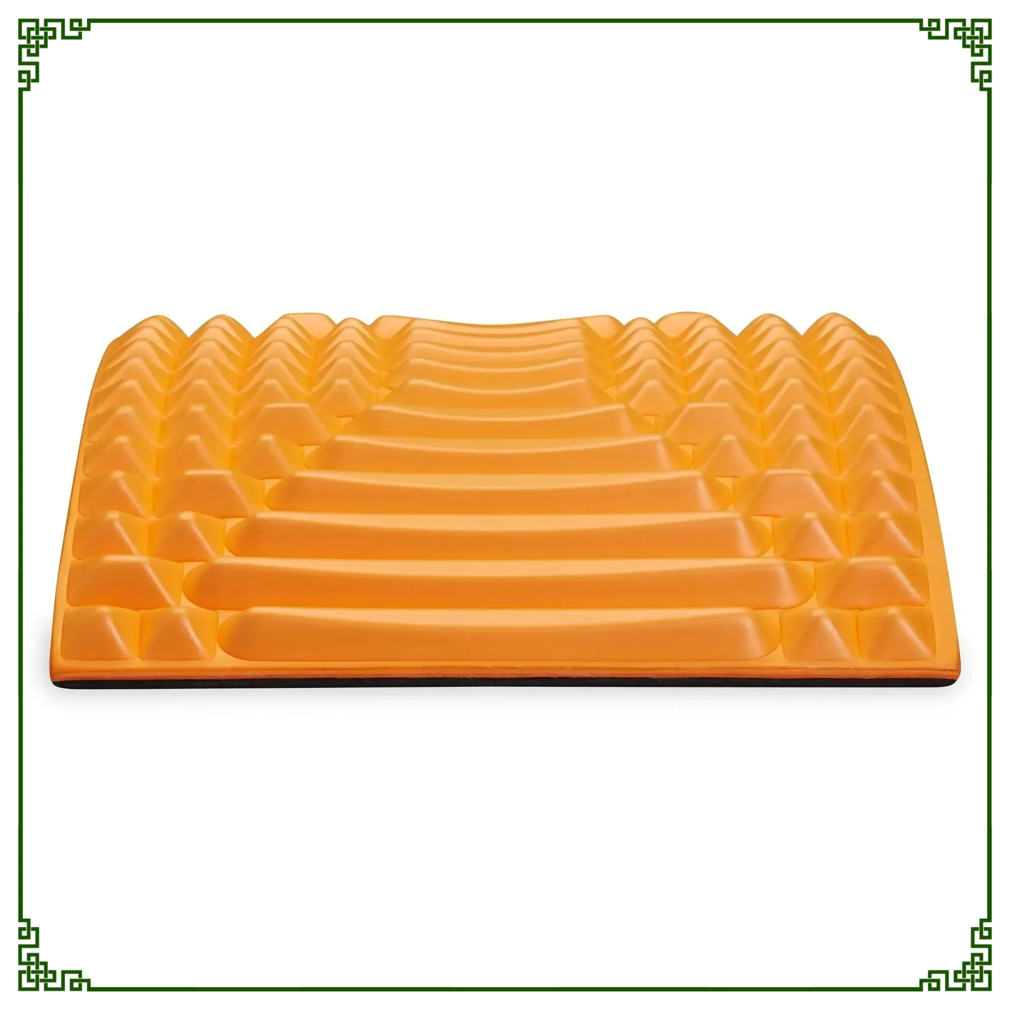 

Профессиональные носилки для спины для йоги и фитнеса — облегчение боли в шее и нижней части спины — улучшение гибкости и осанки