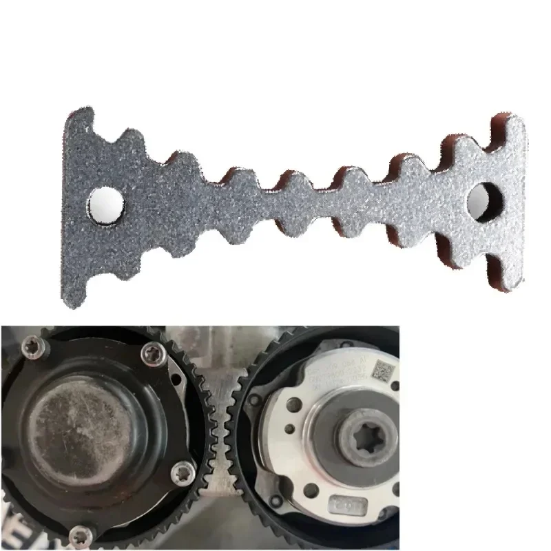 EA211 Car Timing Tool Alloy Steel Handheld Timing Kit Belt pulley fastening Tools Suitable for VW Audi Skoda 1.4T/1.4/1.5/1.6