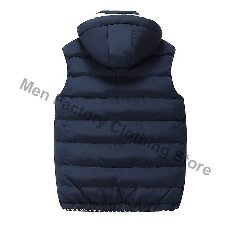 جديد الرجال الربيع أكمام الدافئة انفصال مقنعين سترة جاكيتات الرجال الخريف بلون في الهواء الطلق يندبروف سترة الموضة غير رسمية الذكور #3