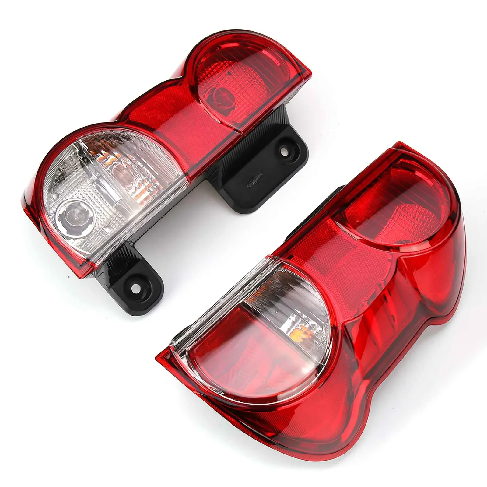 1/2PCS Left/Right RHD Rear Tail Light Brake Lamp w/blubs Wiring Harness Replacement For Nissan NV200 2010 - 2019