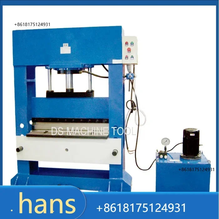DSB-150 Hydraulic 150 ton Double Cylinder Hydraulic Press Bending Machine bending press machine