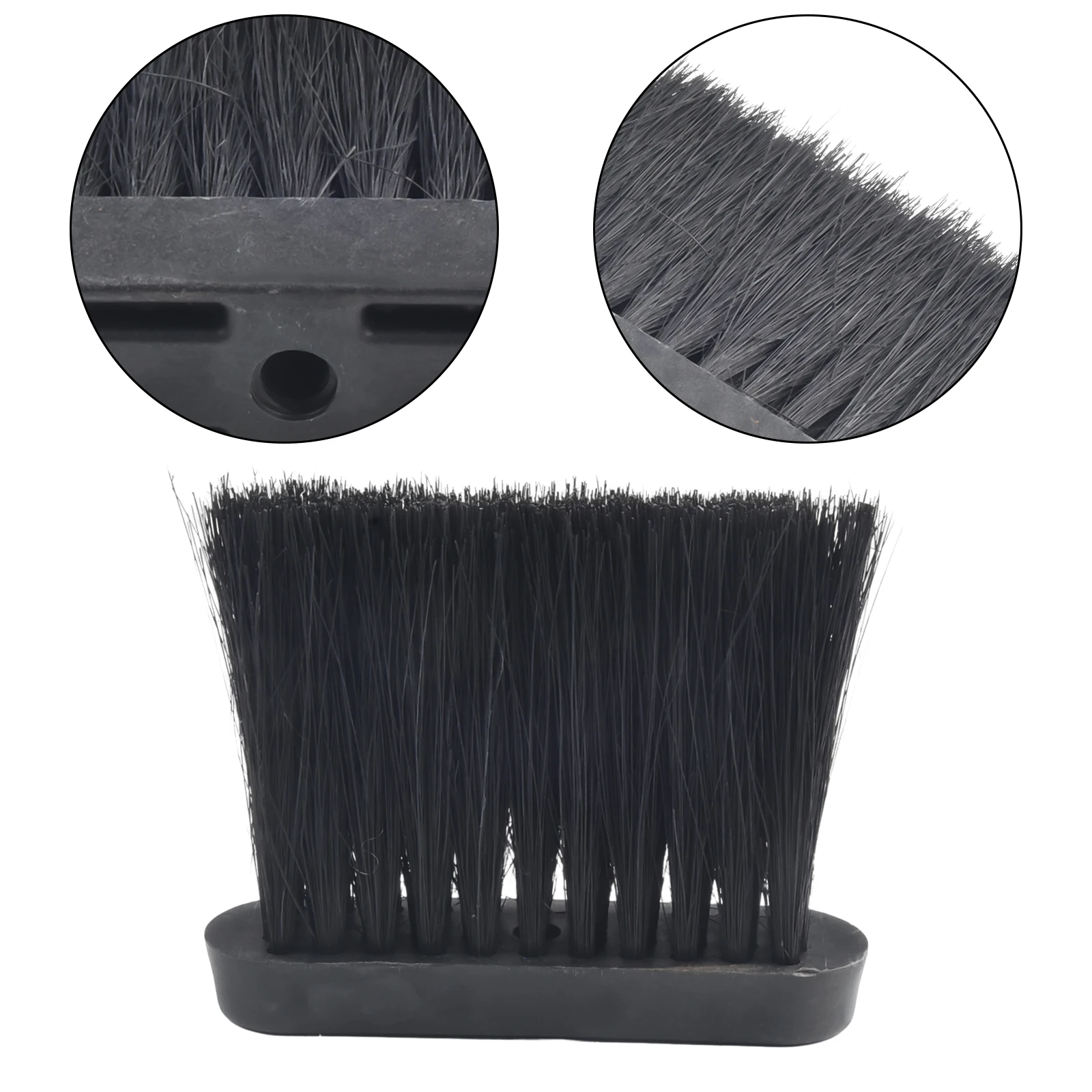 1Pcs Fireplace Brush Fireplace Tool Cleaning Fireplace Maintenance Stove Brush Bristle Brush Brushes Tool Brand New