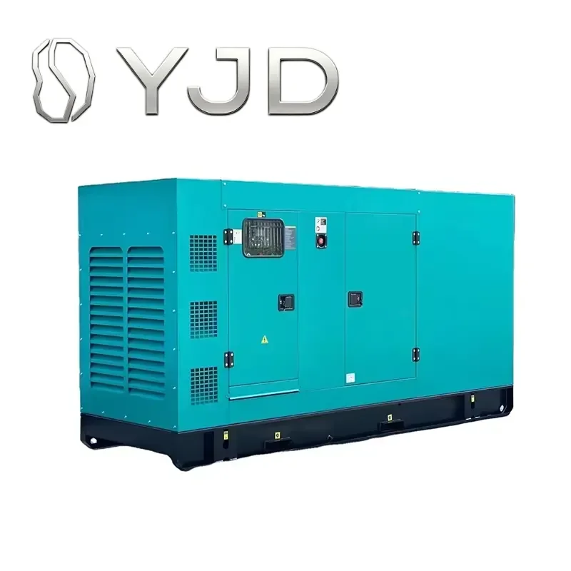 Hot Sale High Quality Engine Portable Power Generator 18KW 22KVA 1500rmp 1800rmp High-Efficiency Gensets for