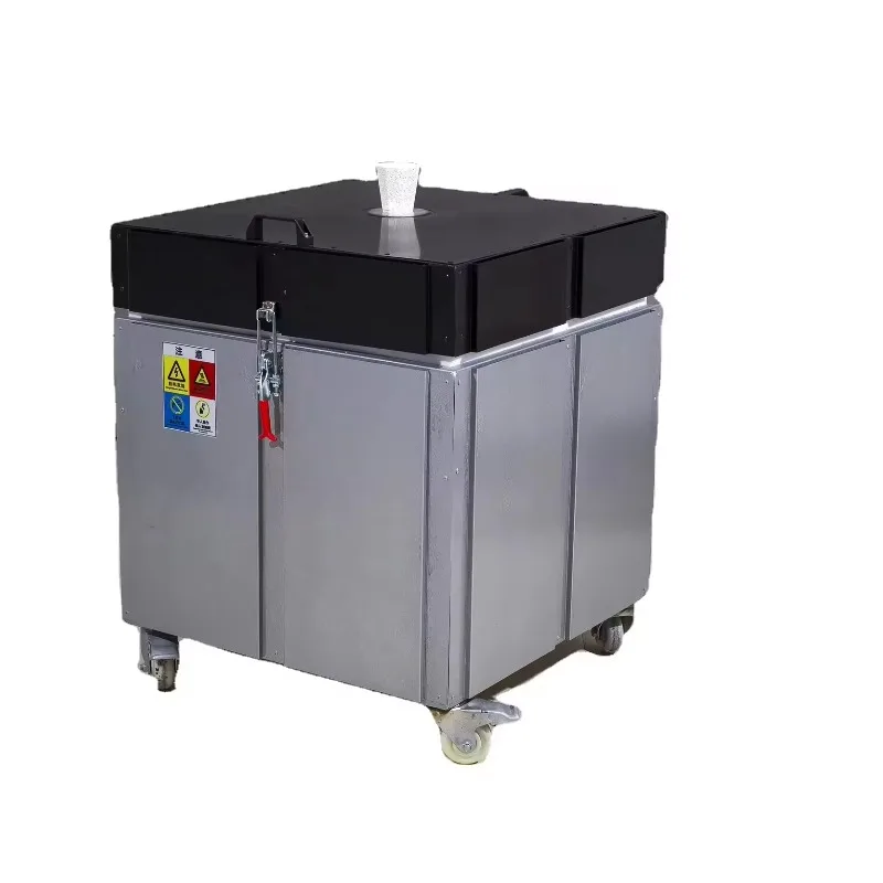 

【2026】High-power Quality MK-KD05 Ceramic Electric Kiln for Ceramic