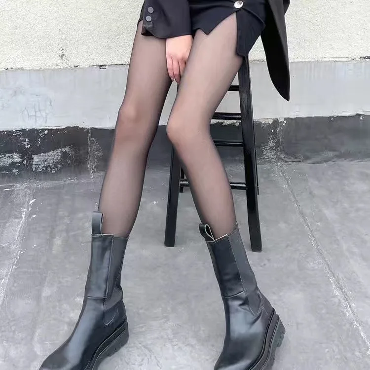 

Women Sexy Tights Summer Lolita Pantyhose Thigh High Anime Cosplay Black White Stockings High Waist Costumes Accessories