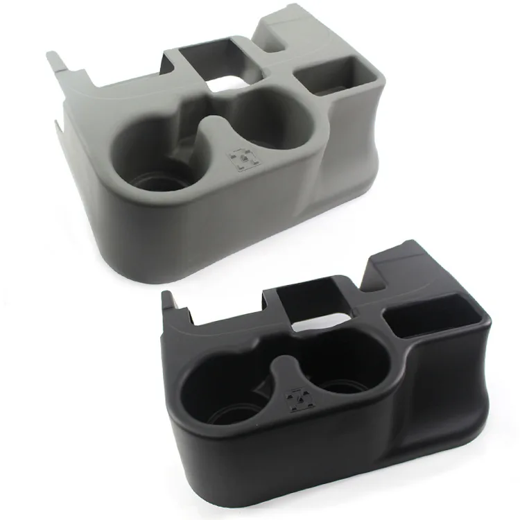 2500 Cup Holder Front Center Console Cup Holder Drink Cup Holder Storage Box