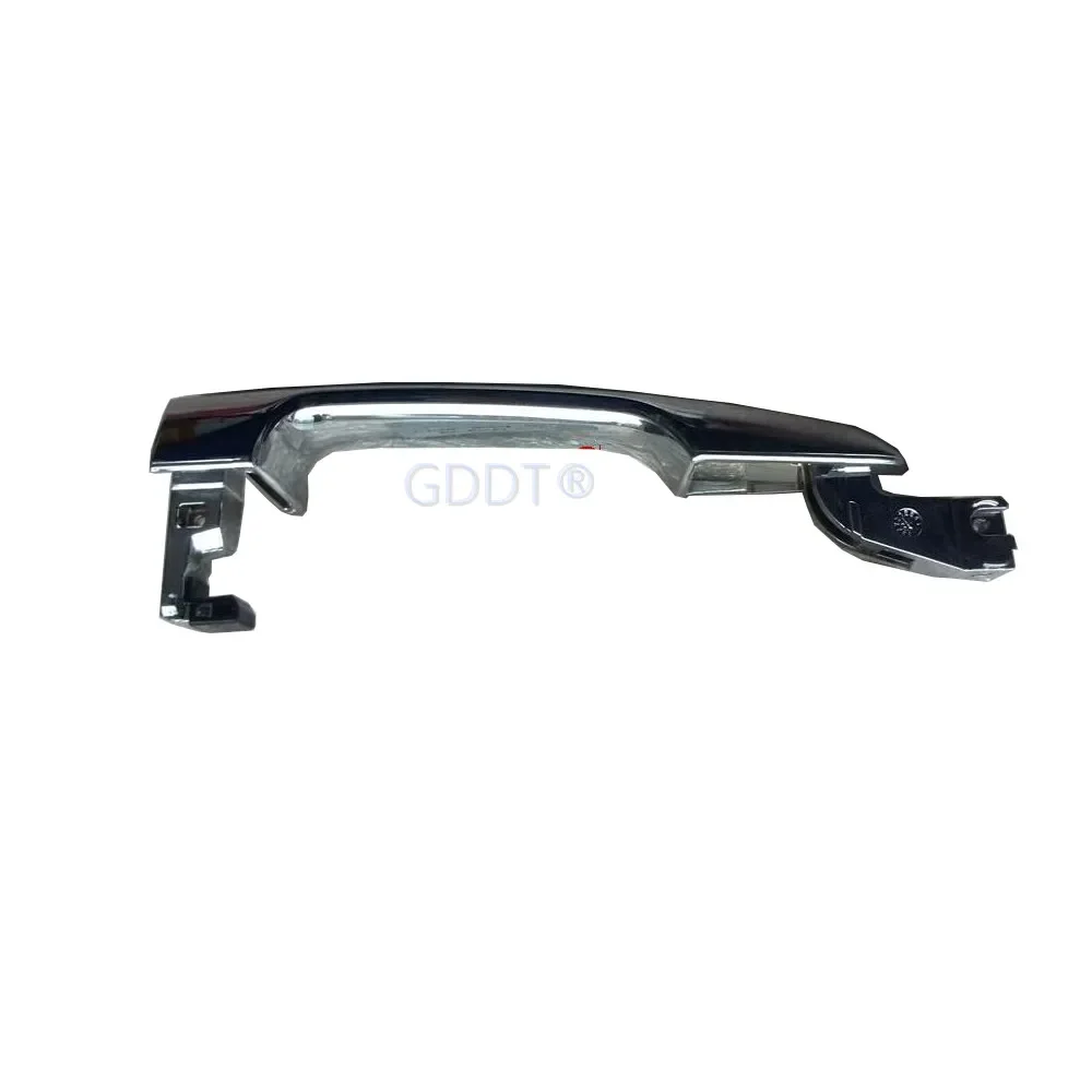 1 Piece Front Right Left Door Outside Handle For Pajero Sport Rear Door Bar For Montero Small Lock Cover