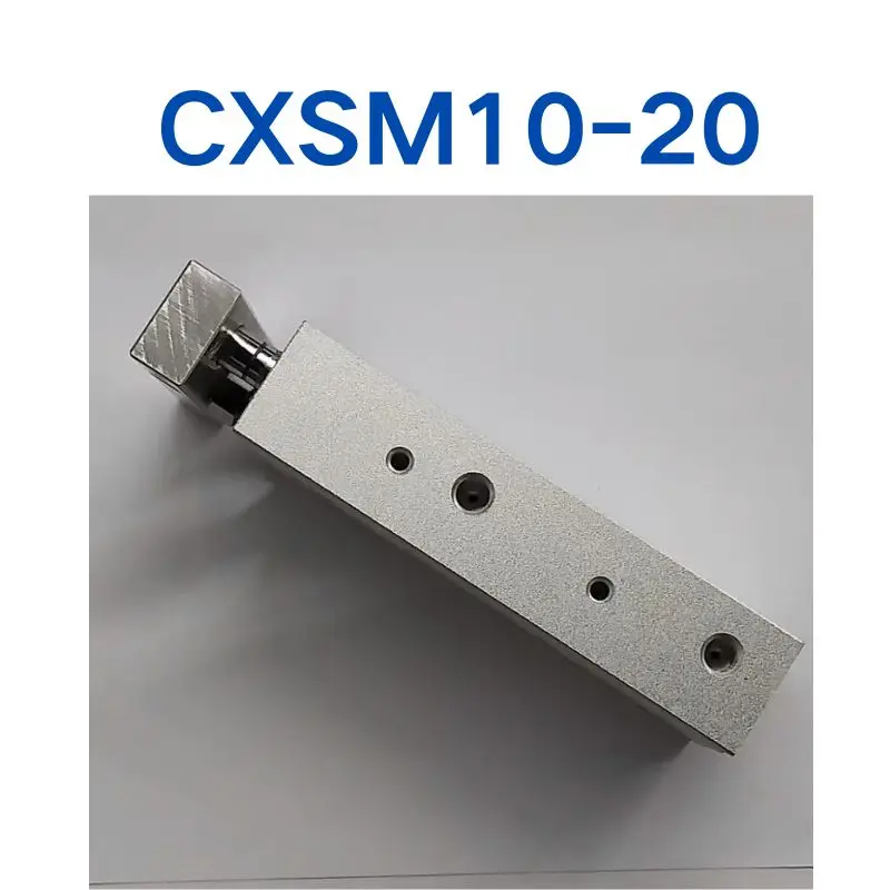 New CXSM10-20 double shaft double rod cylinder fast delivery