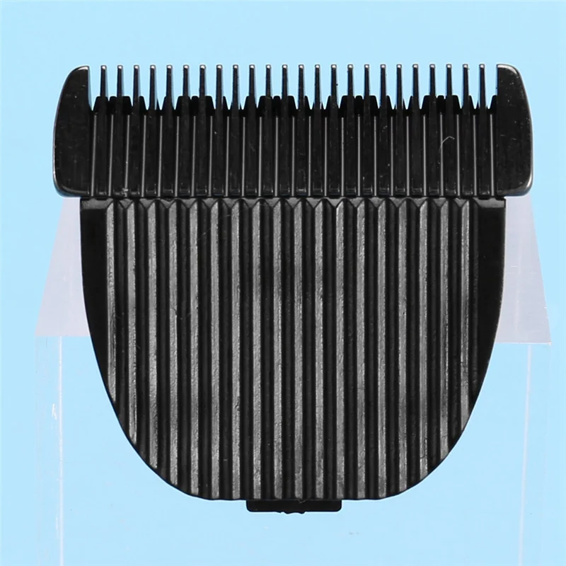 Cabeça de tosquiadeira elétrica para baorun p2 p3 p6 p9 s1 lili ZP-295 ZP-293 faca de cerâmica titânio lâmina de aparador de pêlos de animais de estimação com 10 peças