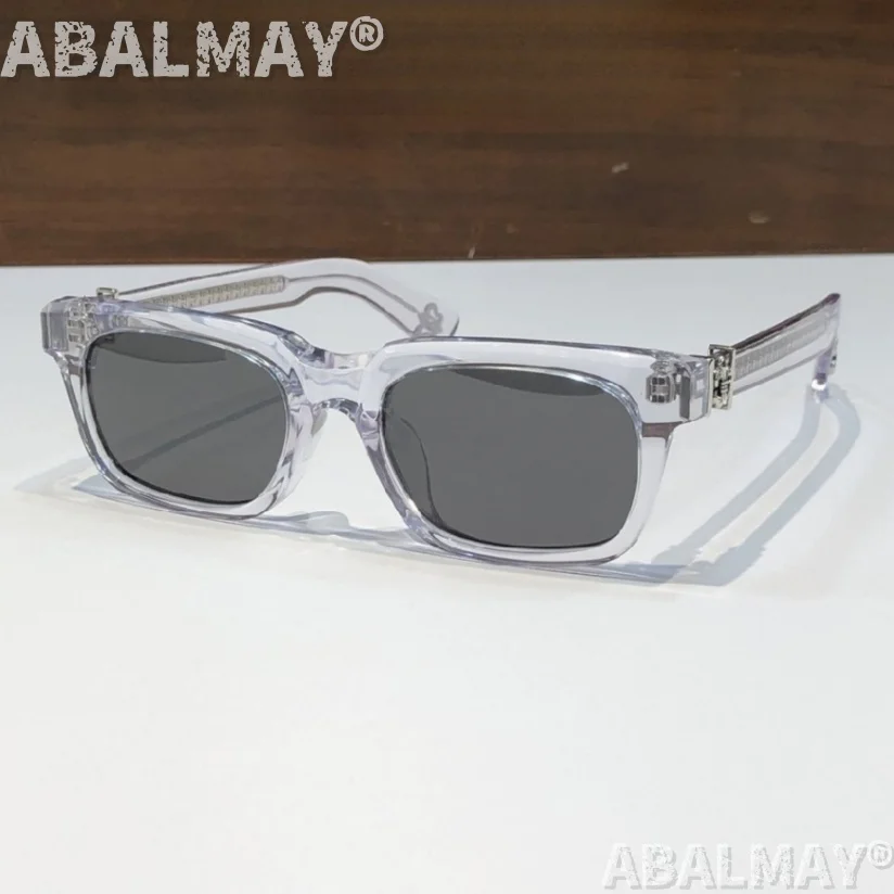 Najwyższej jakości designerskie okulary przeciwsłoneczne dla kobiet i mężczyzn SEE YOU IN TEA Tytanowe luksusowe modne okulary przeciwsłoneczne UV400 z pudełkiem