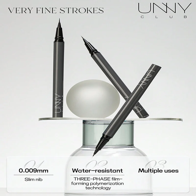 0.009mm Ultra Fine Liner Pencil with Intense Color, Fast Dry, Waterproof & Sweatproof