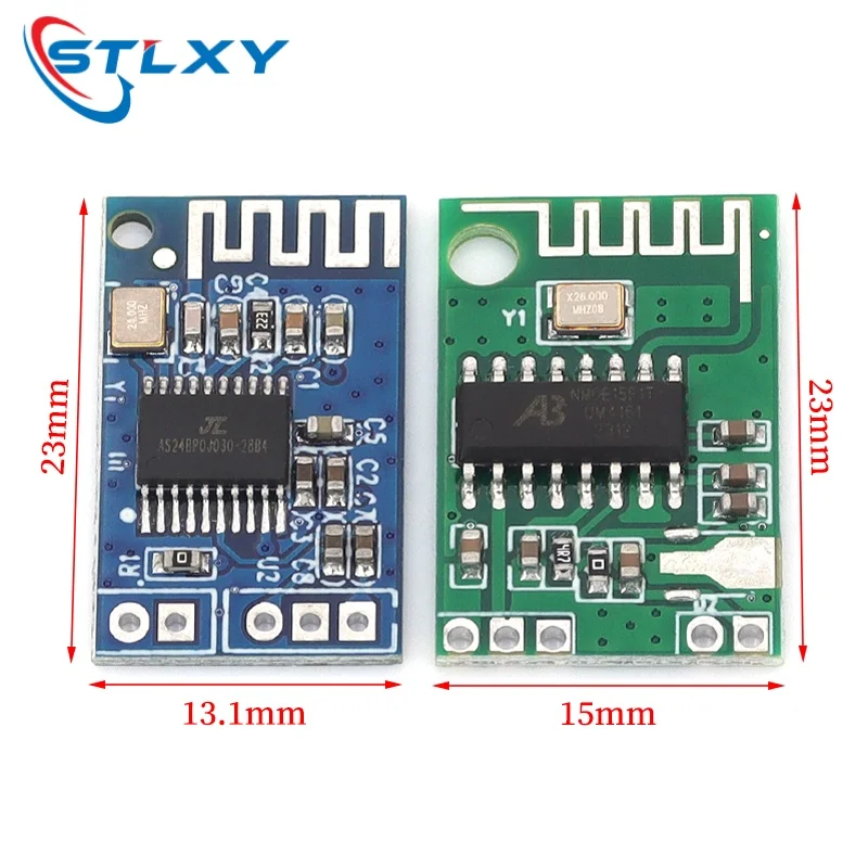 CA6928 Bluetooth Receiver Amplifier Module Bluetooth 5.0 Dual Channel Stereo Amplifier DC5V Mini Audio Power Board