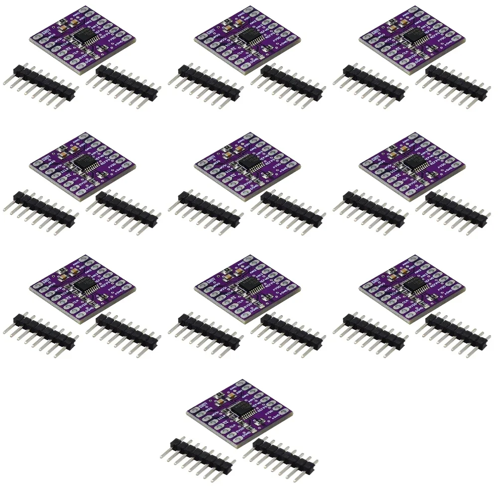ADS1220 ADC 24 Bit Converter Module I2C Low Power 24 Bit Analog-to-Digital Converter