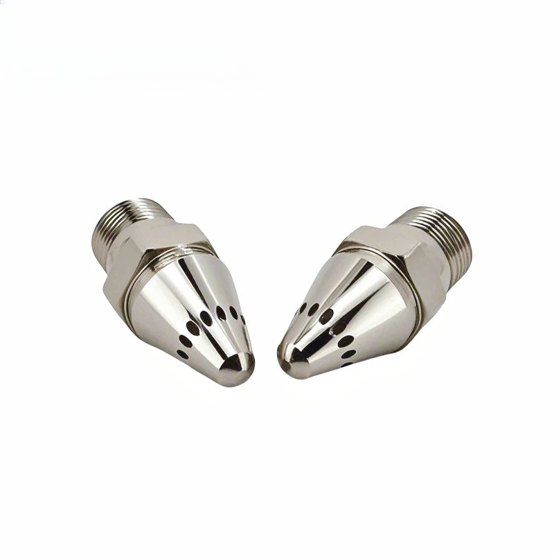 

Stainless steel 2005 air purge nozzle high pressure nozzle