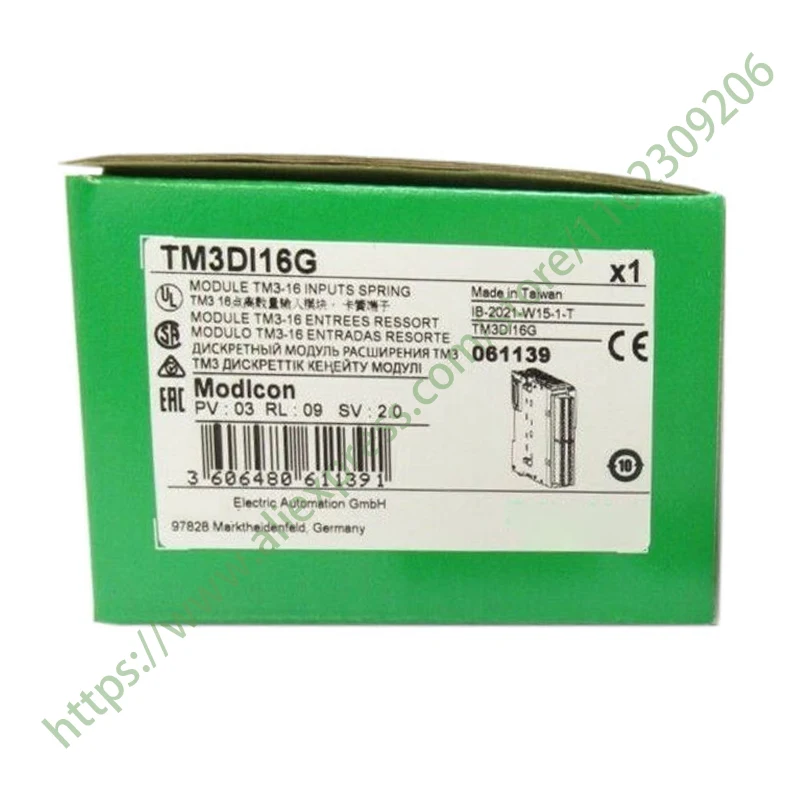 

New Original Plc Controller TM3DI16G TM3DQ16TG Module Immediate delivery