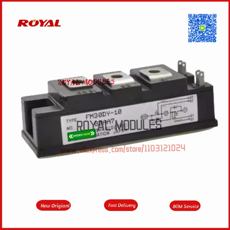 FM30DY-10  FM50DY-10S FM50DY-10  FM50DY-9  FM50DY-9-201  New Module