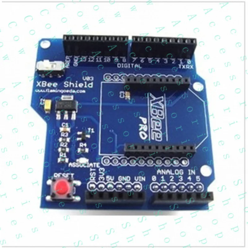PP+ New Shield V03 Module Wireless Control For Arduino ZigBee XBee