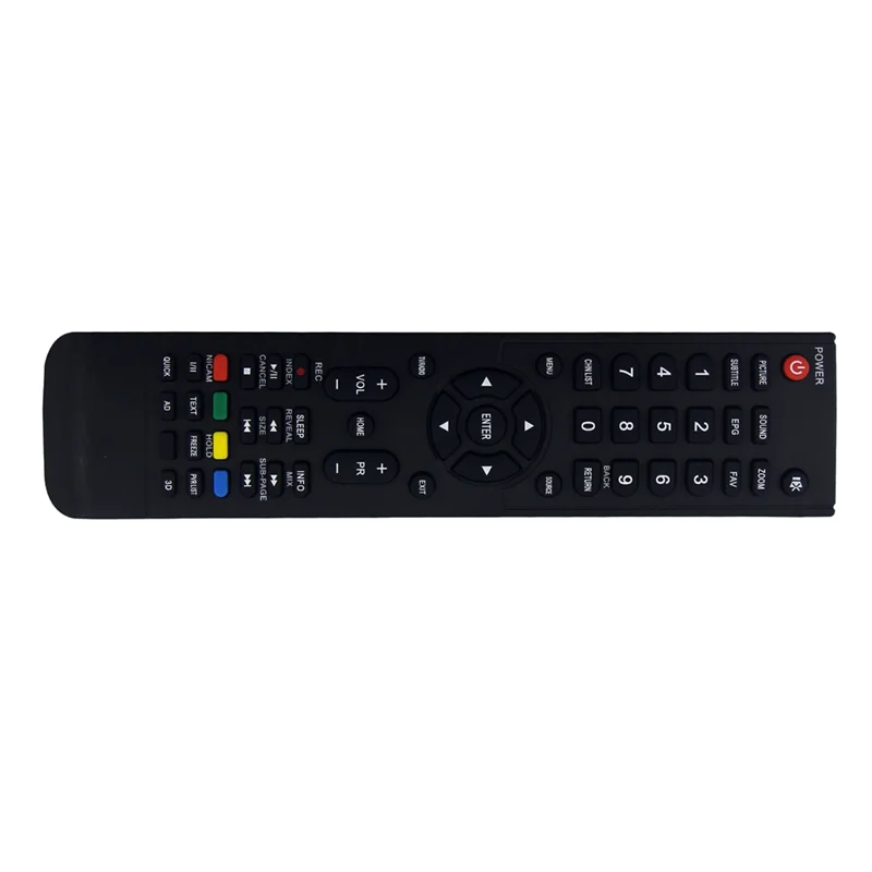 AA60-HOF19C1140GPD25 استبدال جهاز التحكم عن بعد لأجزاء Skyworth LCD TV L617