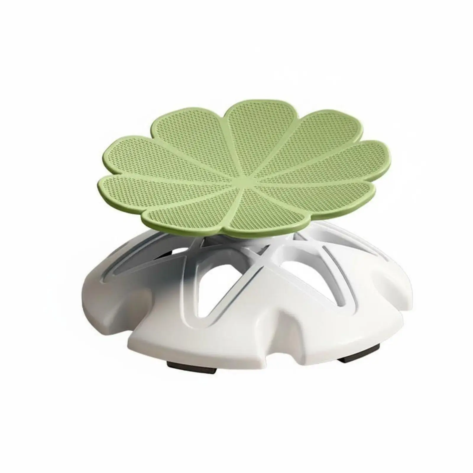 Toddler Flower Rotating Seat Sensory Integration Chair for Kids Vestibular Training
