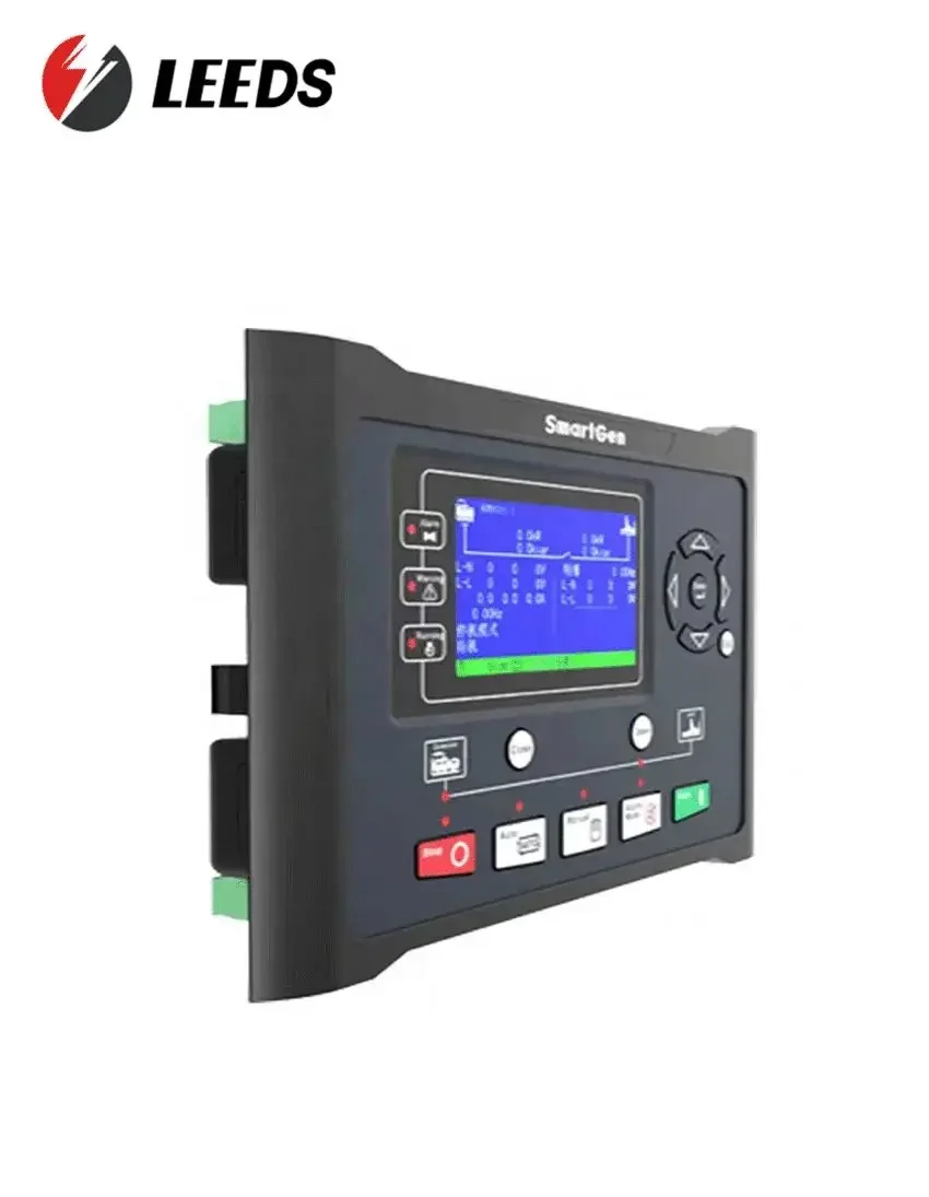 

Gold seller HGM9510 Original Parallel Networking Generator Set Controller Module Provides Technology Genset Controller