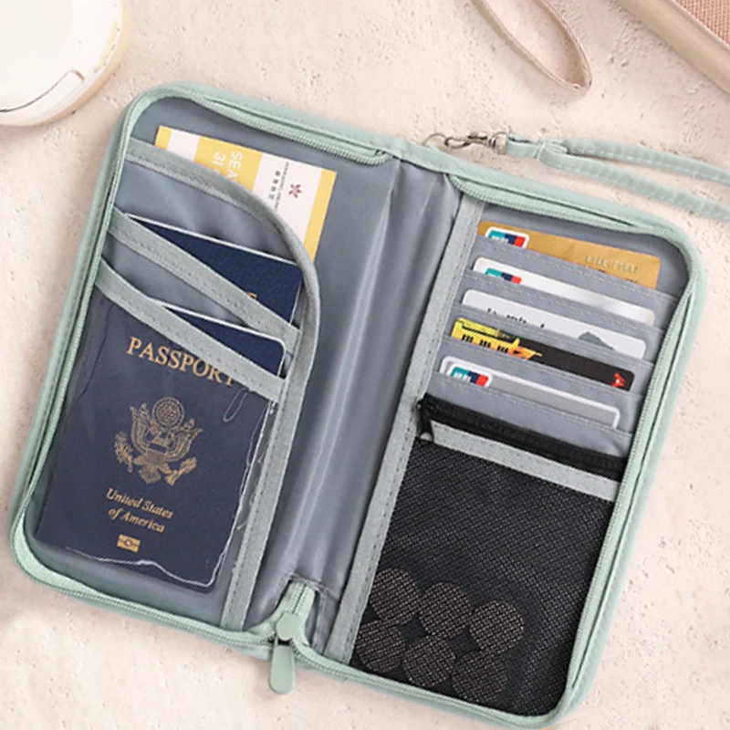 

Automatic Flip Card Bag Side Push Card Holder Sleeve Large Capacity Cards Slot Credit Card Anti-theft Wallets Passport Card Bag