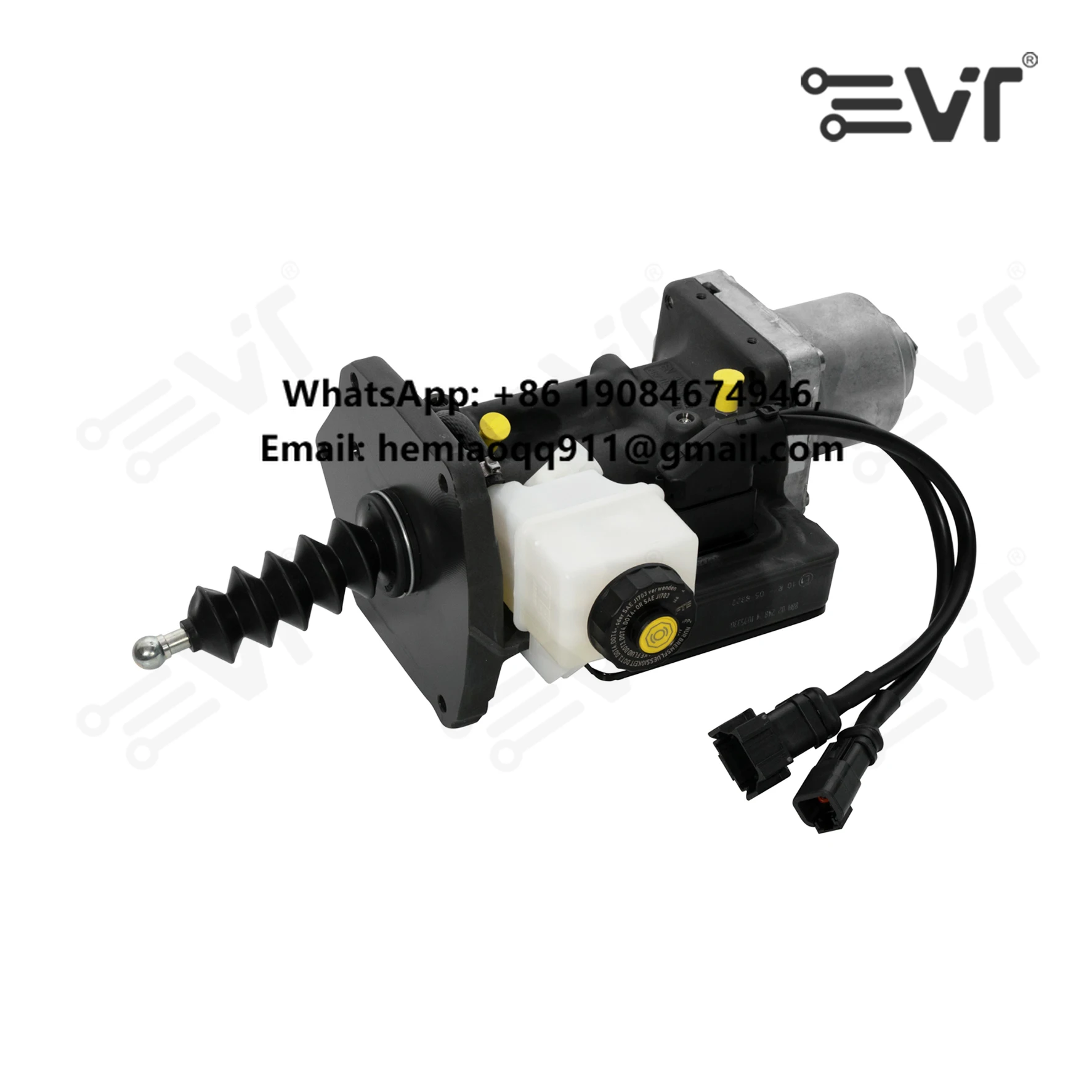 

High Performance Transmission Parts Automatic ECA Clutch Actuator 2825344 2612292 2392193 2082082 2450508 572941 for VT Brand