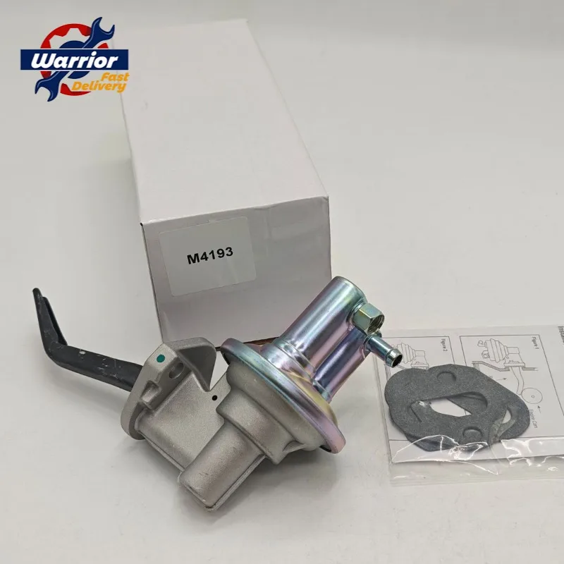 

M4193 SP1069MP 128990 Mechanical Fuel Pump for Ford Small Block 289 302 351W