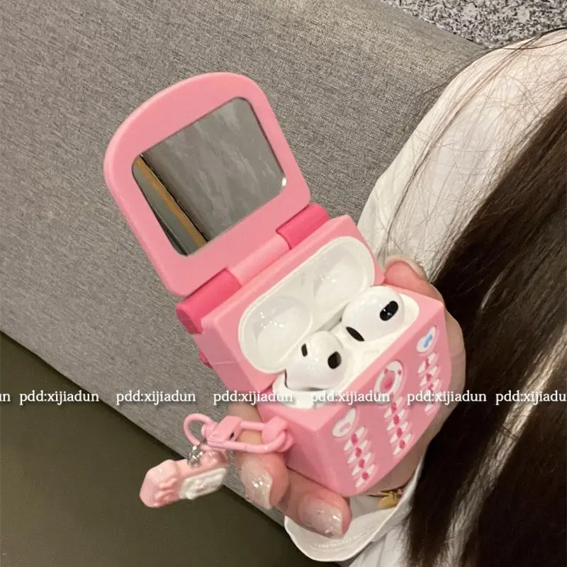 Étui 4 génération airpodPro2 pour écouteurs