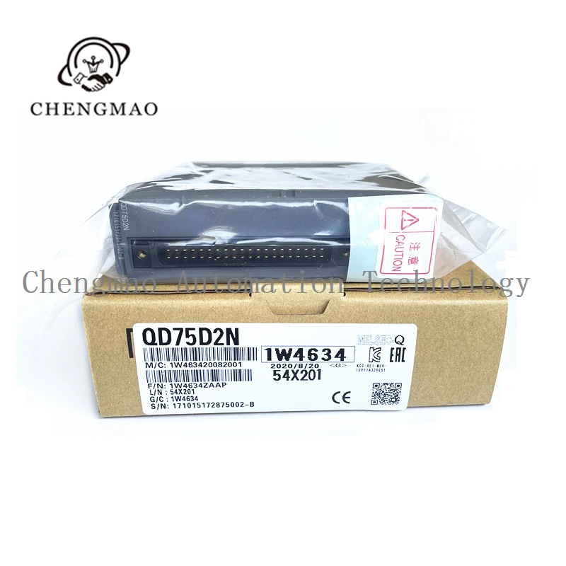 

Japan Original PLC Module QD75D2N QD75D4 QD75D2 QD75D1 QD75D4N QJ61CL12 QD75MH2 QD77MS16 QD75P1N QD75D1N